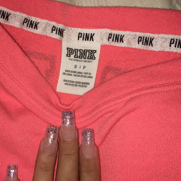 PINK jacket💗 - Picture 3 of 3